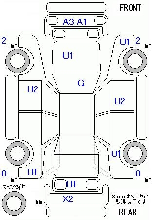 Аукционный лист HONDA N BOX 2018