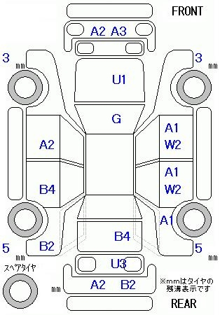 Аукционный лист HONDA FIT 2012