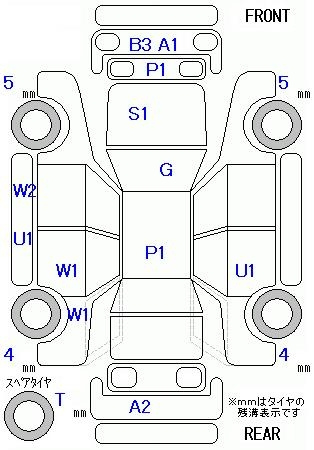 Аукционный лист TOYOTA PASSO 2014