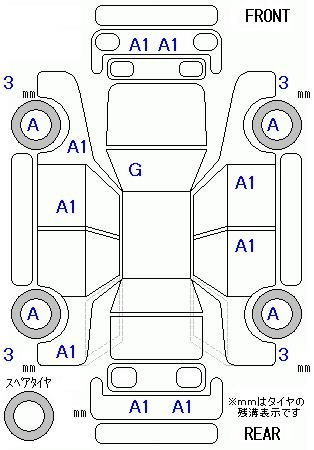 Аукционный лист LEXUS CT 2011