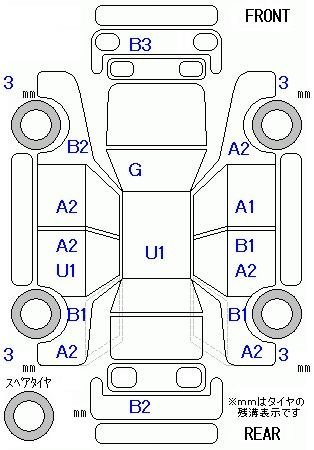 Аукционный лист HONDA FIT 2018