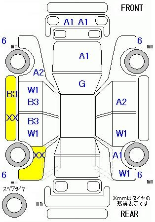Аукционный лист HONDA FIT 2019