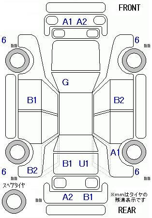 Аукционный лист HONDA N WGN 2021