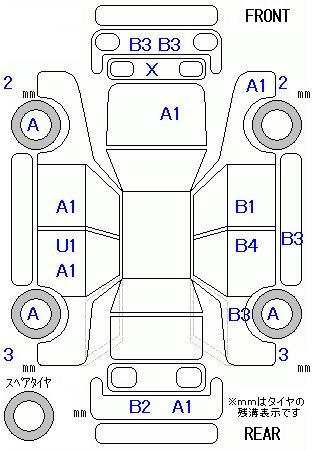 Аукционный лист HONDA FIT 2022
