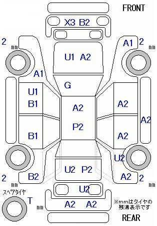 Аукционный лист SUZUKI ALTO 2011