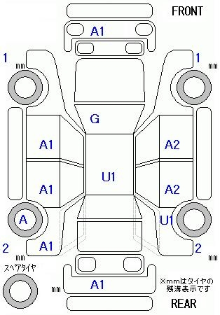 Аукционный лист HONDA ODYSSEY 2014