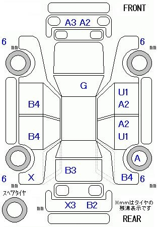 Аукционный лист HONDA FIT SHUTTLE 2011