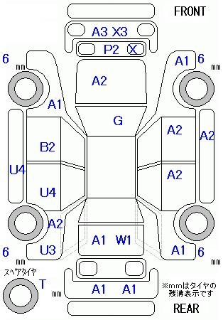 Аукционный лист HONDA STREAM 2008