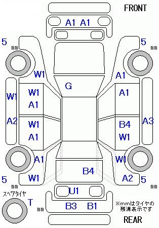 Аукционный лист HONDA N VAN 2018