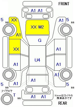 Аукционный лист VOLKSWAGEN GOLF 2014