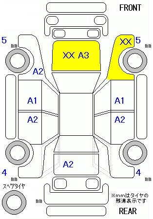 Аукционный лист HONDA N BOX 2020