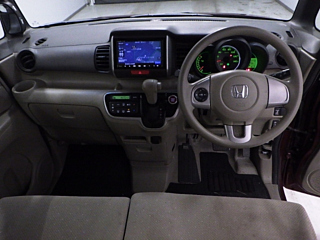 HONDA N BOX 2012