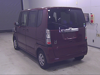 HONDA N BOX 2012