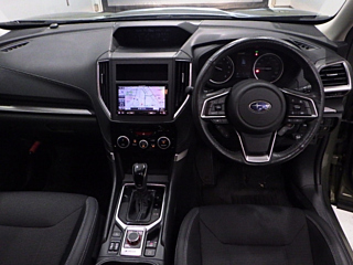 SUBARU FORESTER 2018
