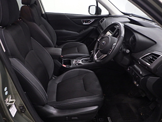 SUBARU FORESTER 2018