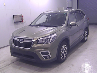 SUBARU FORESTER 2018