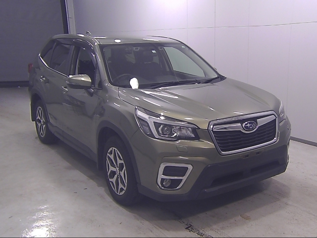 SUBARU FORESTER 2018
