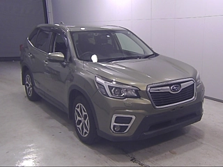 SUBARU FORESTER 2018