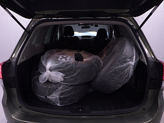 SUBARU FORESTER 2018