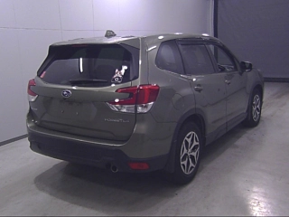 SUBARU FORESTER 2018