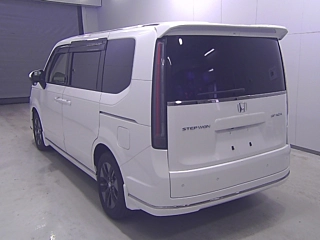 HONDA STEP WAGON 2022