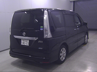 NISSAN SERENA 2013