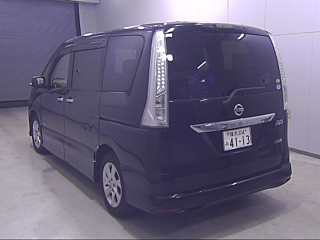NISSAN SERENA 2013