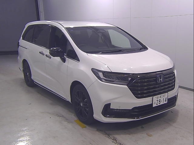 HONDA ODYSSEY 2025