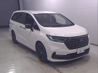 HONDA ODYSSEY 2025