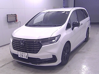 HONDA ODYSSEY 2025