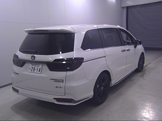 HONDA ODYSSEY 2025