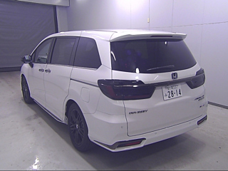 HONDA ODYSSEY 2025