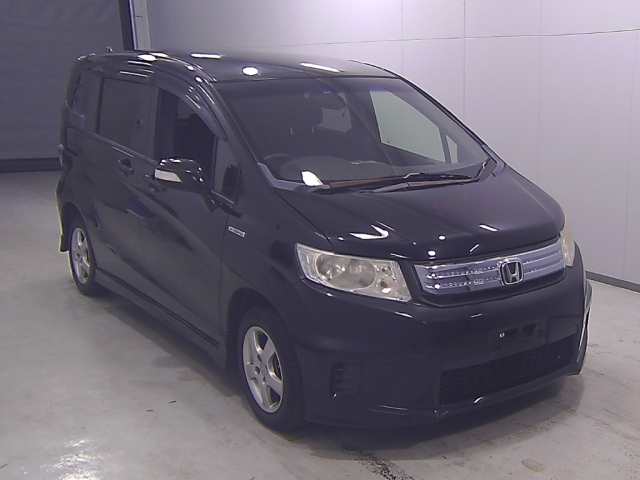 HONDA FREED 2012