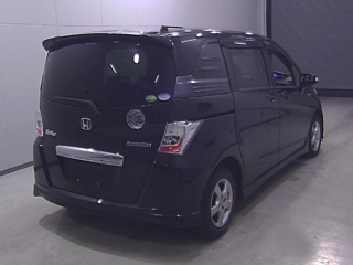 HONDA FREED 2012