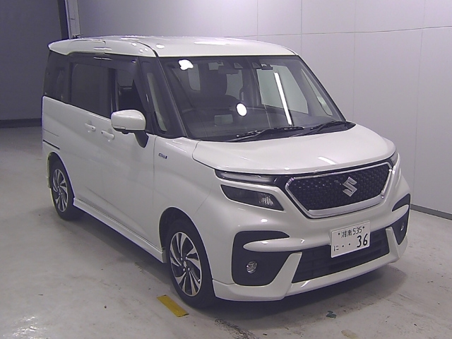 SUZUKI SOLIO 2021