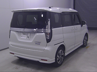 SUZUKI SOLIO 2021
