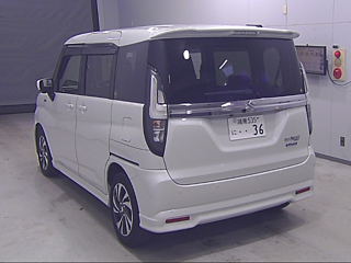 SUZUKI SOLIO 2021
