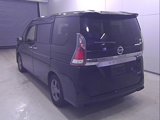 NISSAN SERENA 2016