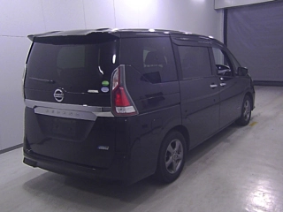 NISSAN SERENA 2016