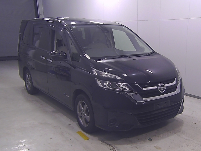 NISSAN SERENA 2016