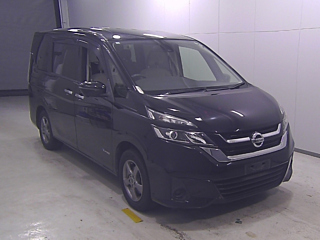 NISSAN SERENA 2016