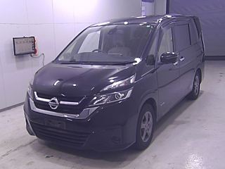 NISSAN SERENA 2016