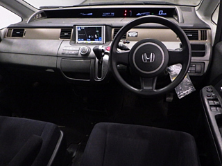 HONDA STEP WAGON 2008