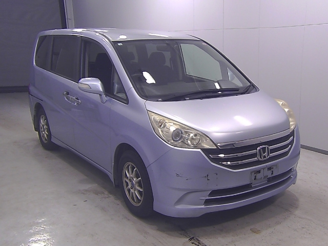 HONDA STEP WAGON 2008