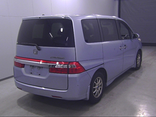 HONDA STEP WAGON 2008