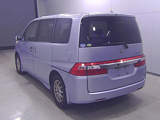 HONDA STEP WAGON 2008