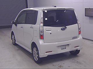 SUBARU STELLA 2012