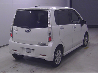 SUBARU STELLA 2012