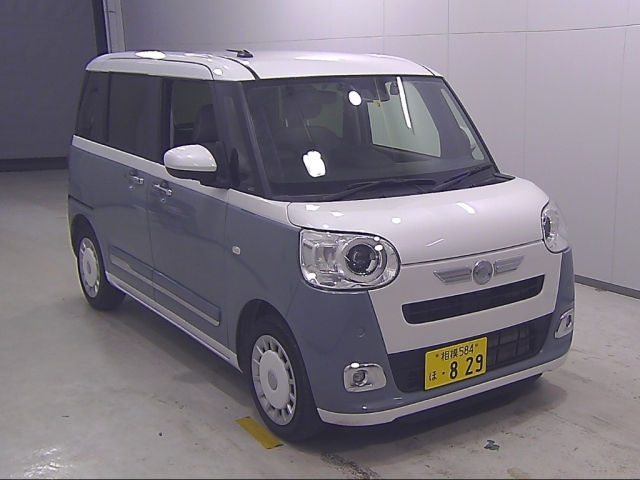 DAIHATSU MOVE CANBUS 2023