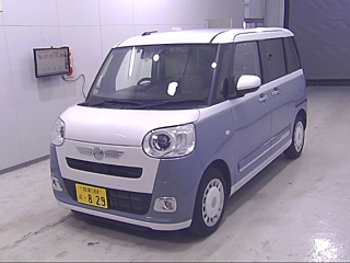 DAIHATSU MOVE CANBUS 2023